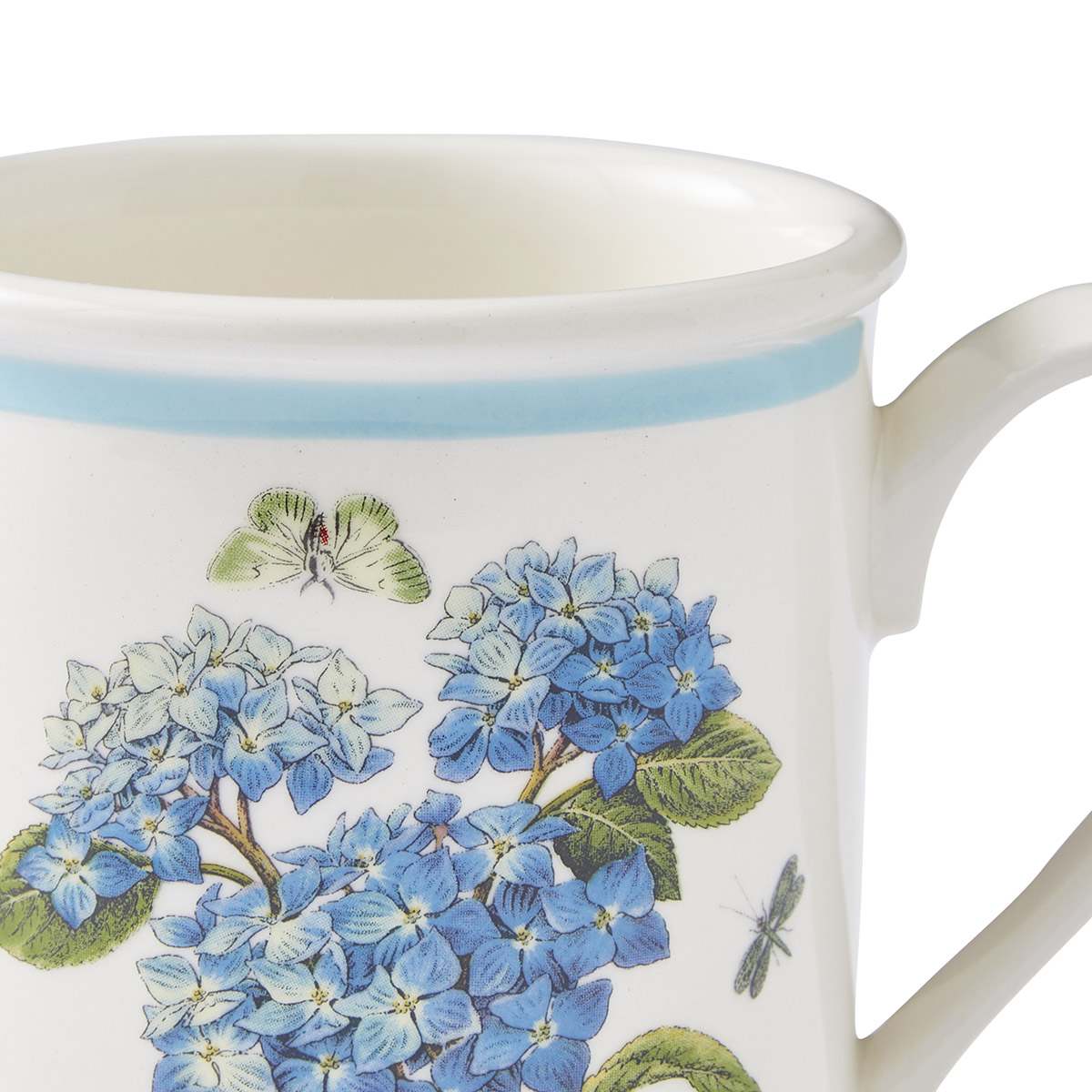 Botanic Garden Meadow Breakfast Mug Set of 6 image number null